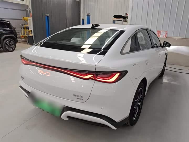 Фото 7 - BYD Seal 06 Hybrid/EV