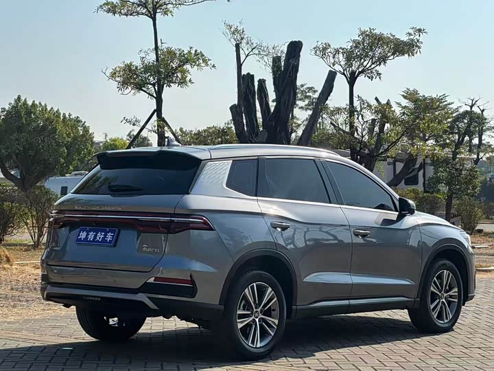 Фото 6 - BYD Song Pro