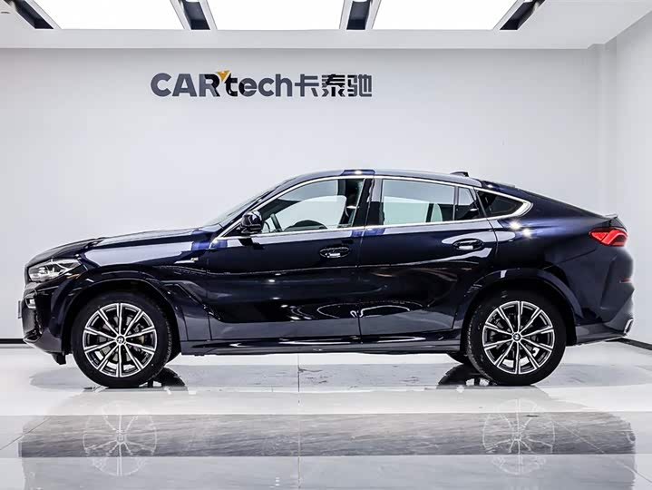 Фото 3 - BMW X6