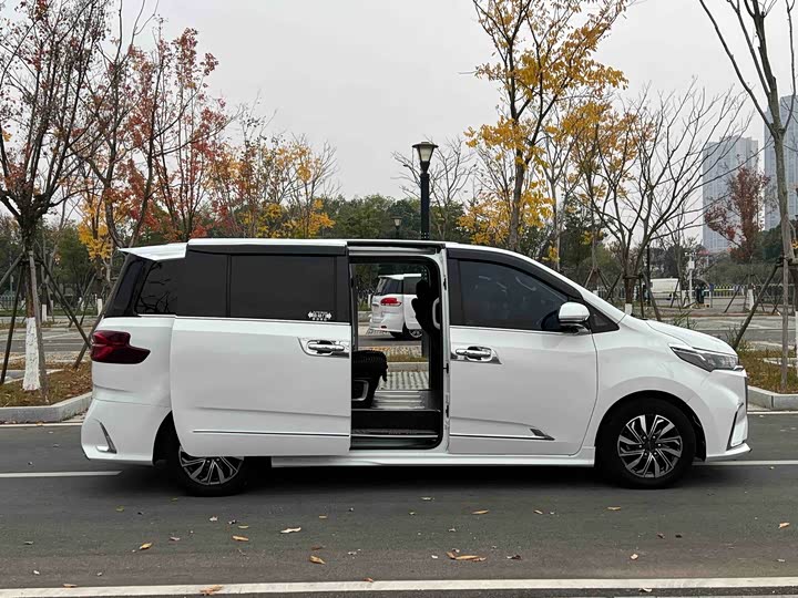 Фото 5 - Maxus G20