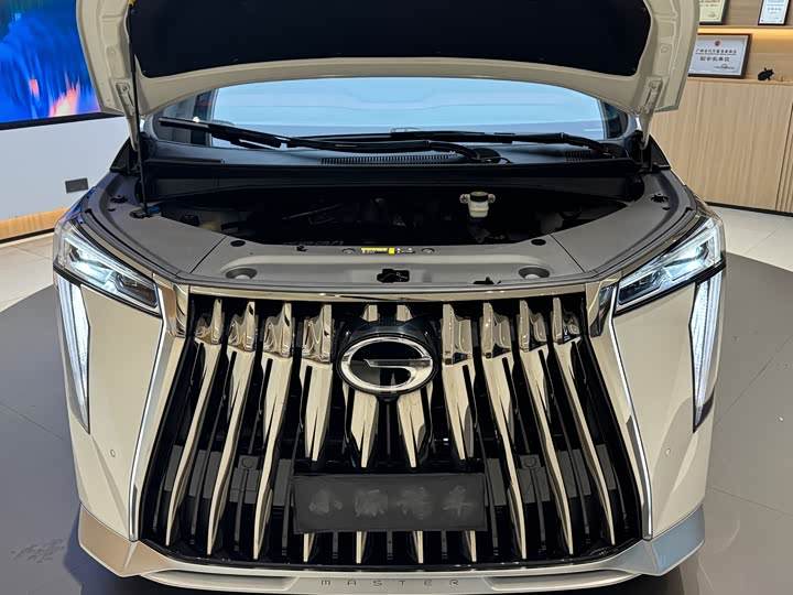 Фото 6 - GAC Trumpchi M8