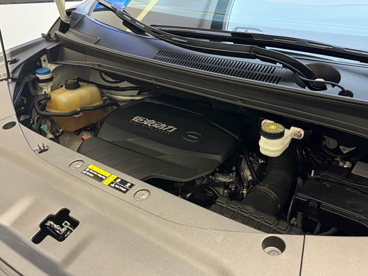 Фото 7 - GAC Trumpchi M8