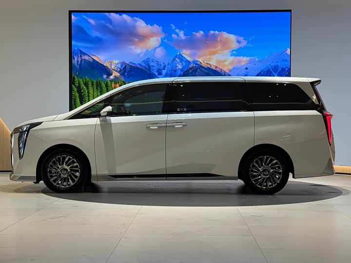 Фото 9 - GAC Trumpchi M8