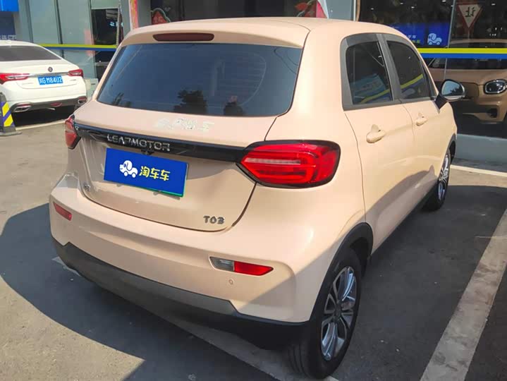 Фото 3 - Leapmotor T03