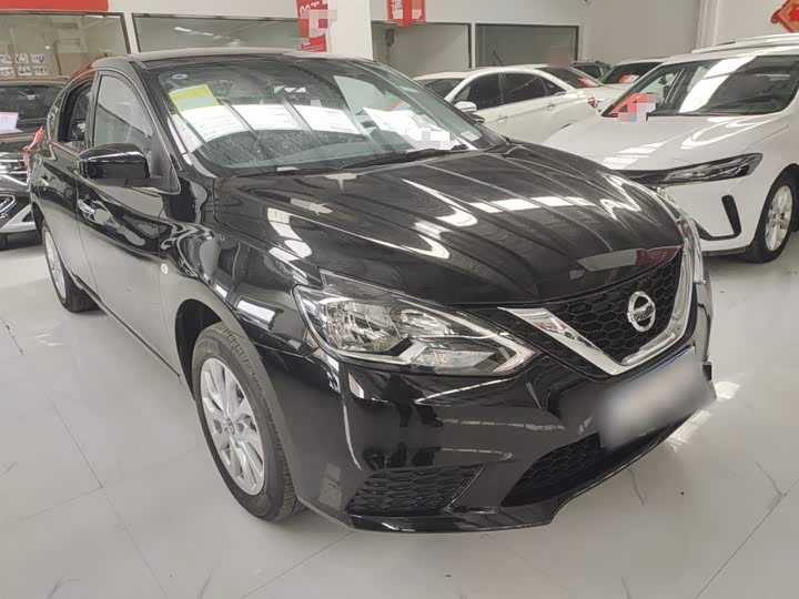 Фото 4 - Nissan Sylphy