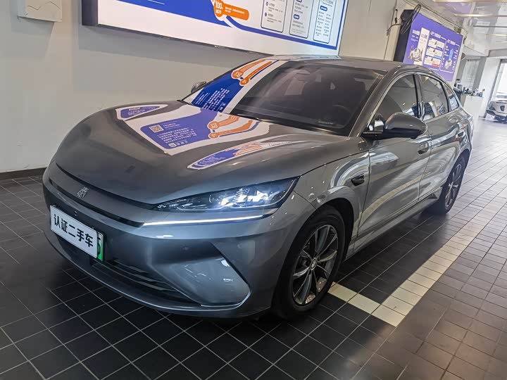 Фото 1 - BYD Qin L