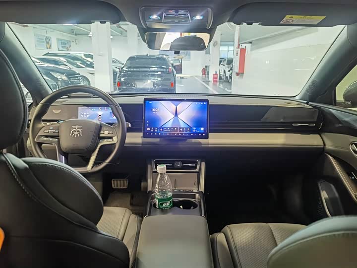 Фото 3 - BYD Qin L