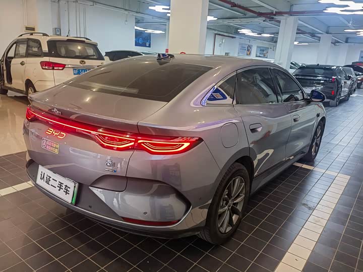 Фото 5 - BYD Qin L