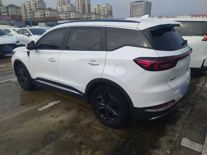 Фото 5 - Chery Tiggo 7 Plus
