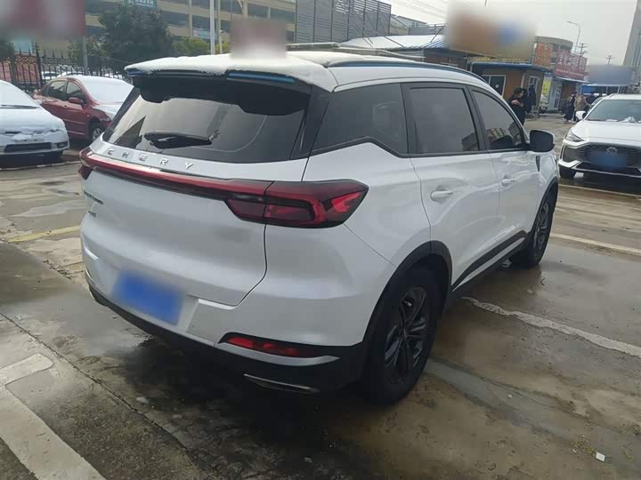 Фото 7 - Chery Tiggo 7 Plus
