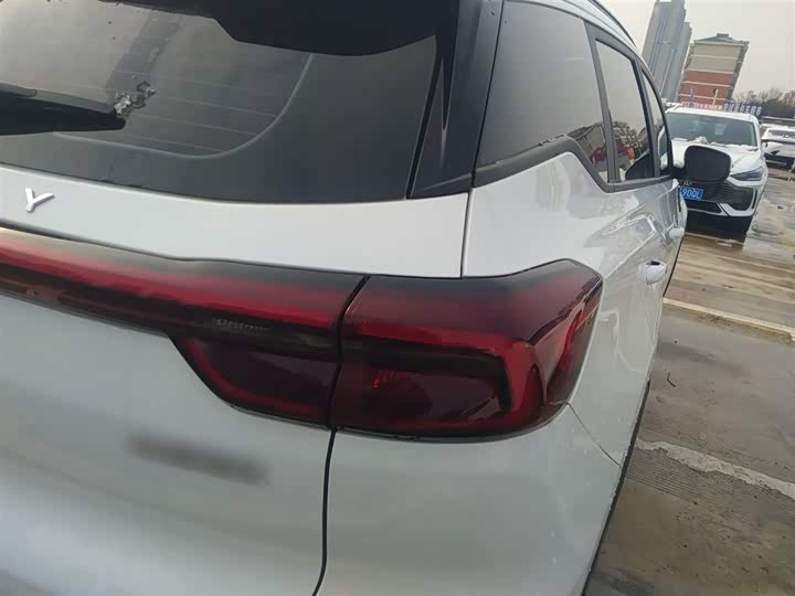 Фото 8 - Chery Tiggo 7 Plus