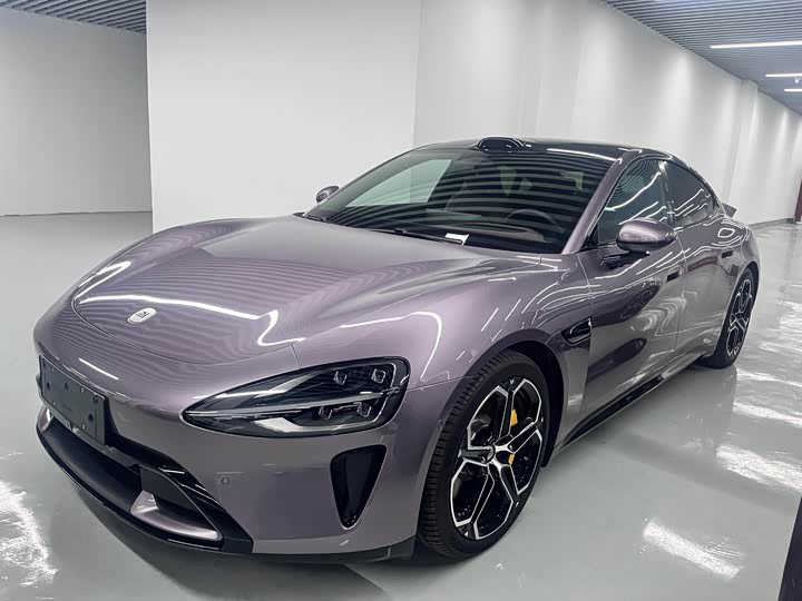 Фото 1 - Xiaomi SU7