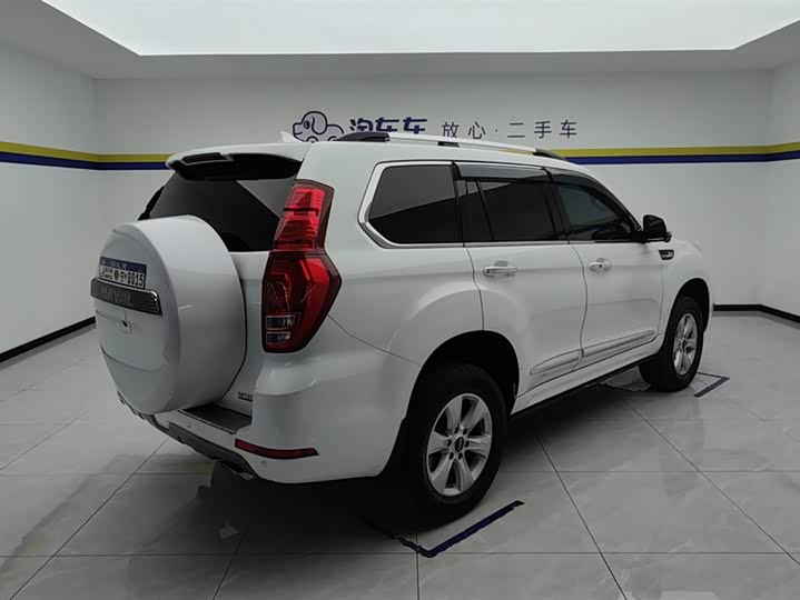 Фото 3 - Haval H9