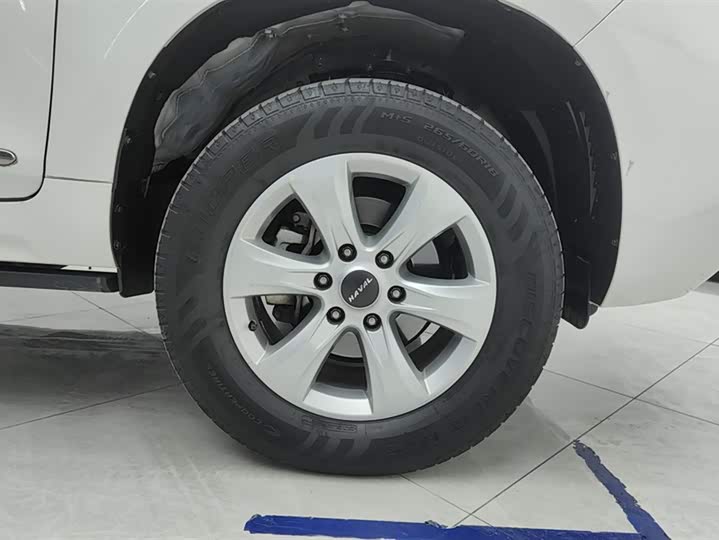 Фото 6 - Haval H9