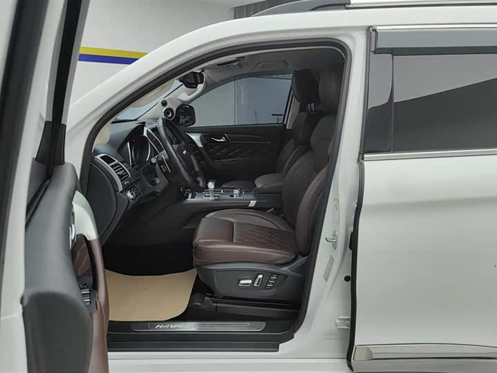 Фото 9 - Haval H9