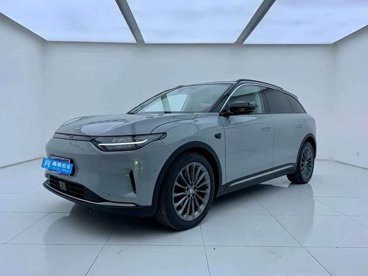 Фото 1 - Leapmotor C11