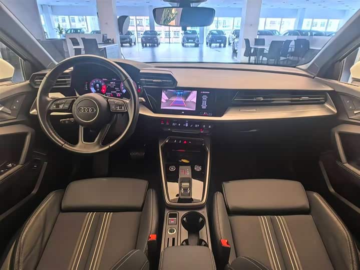 Фото 8 - Audi A3