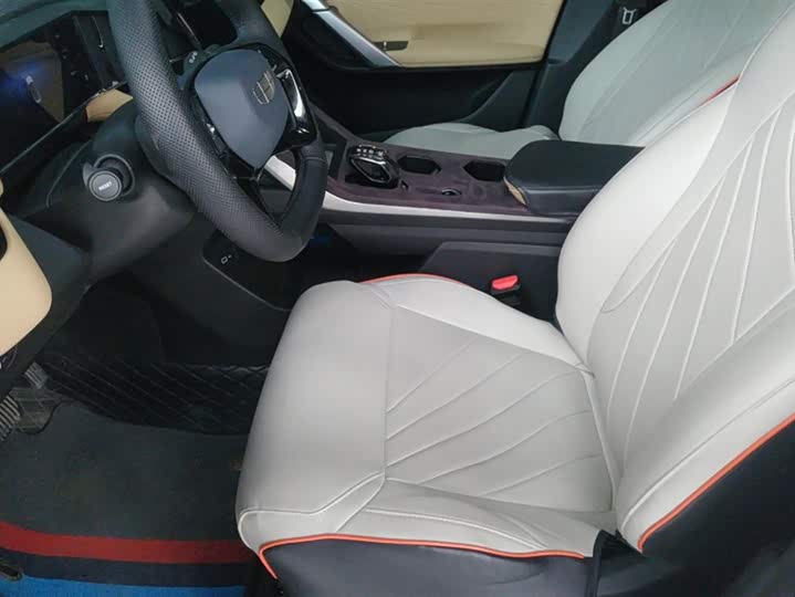 Фото 9 - Geely Atlas L