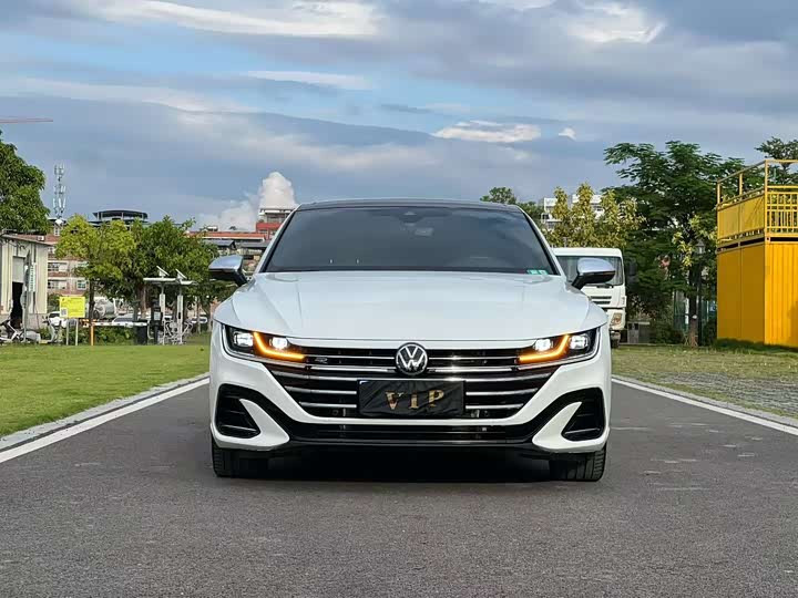 Фото 3 - Volkswagen CC