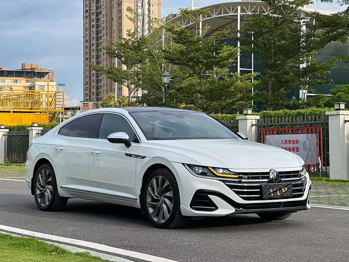 Фото 4 - Volkswagen CC