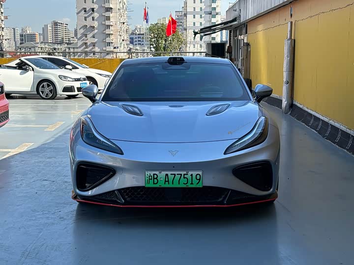 Фото 1 - Hozon GT