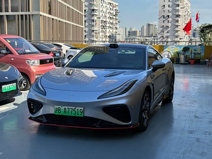 Фото 2 - Hozon GT