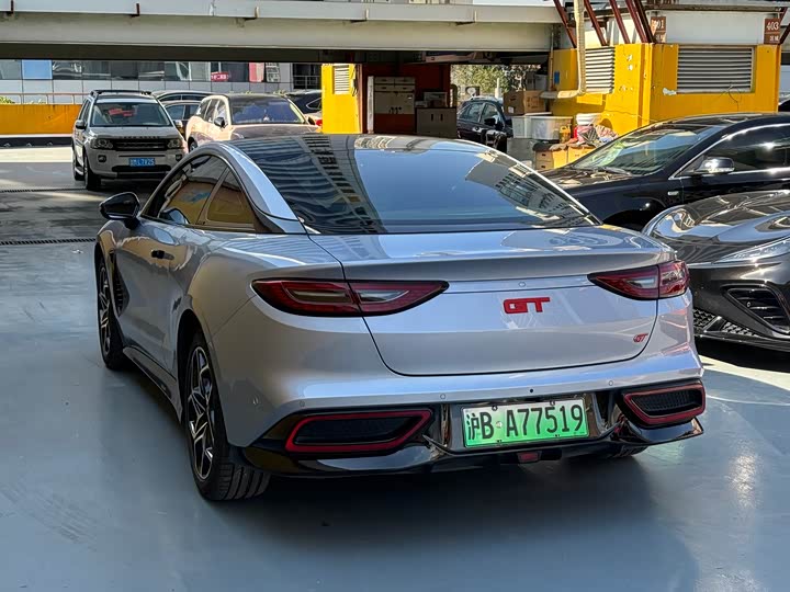 Фото 3 - Hozon GT