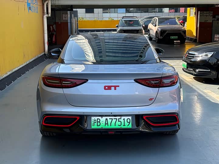 Фото 4 - Hozon GT