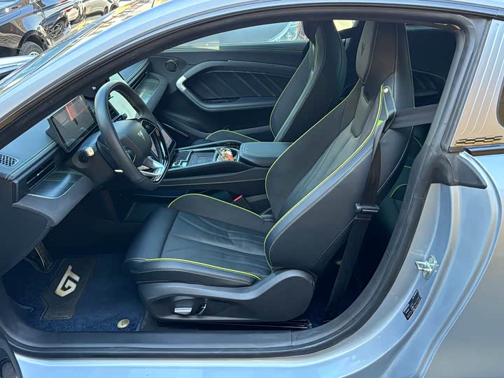 Фото 5 - Hozon GT