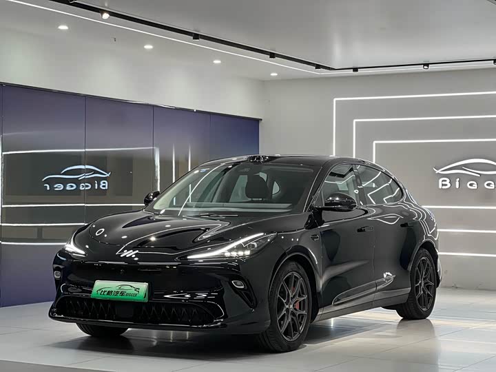 Фото 1 - IM motors LS6