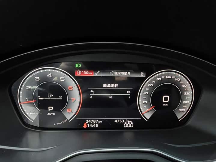 Фото 8 - Audi A4L