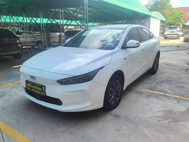 Фото 1 - Geely Geometry A