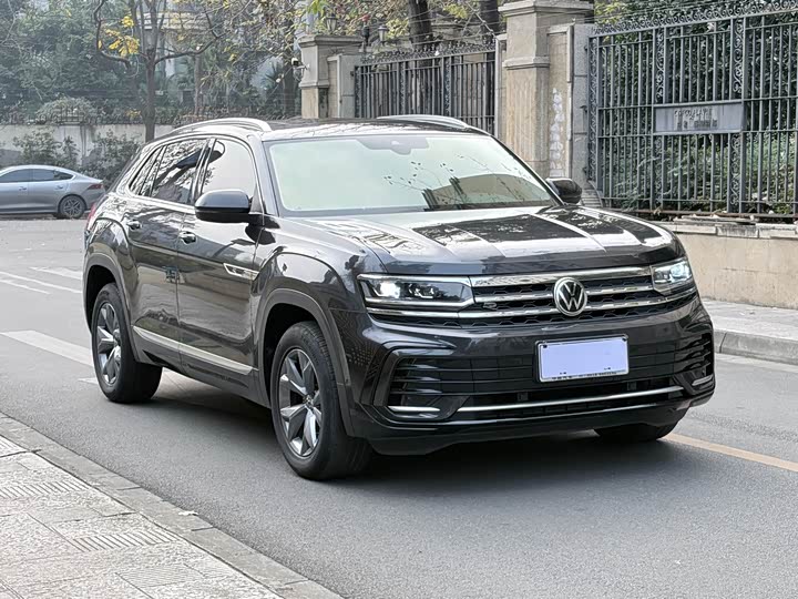 Фото 3 - Volkswagen Teramont X