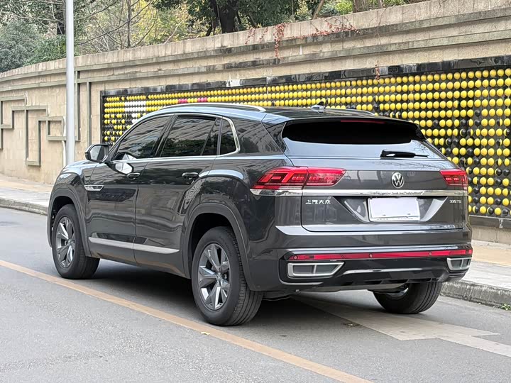 Фото 4 - Volkswagen Teramont X