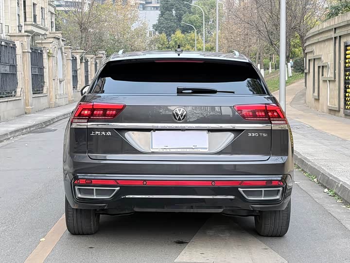 Фото 5 - Volkswagen Teramont X