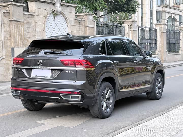 Фото 6 - Volkswagen Teramont X