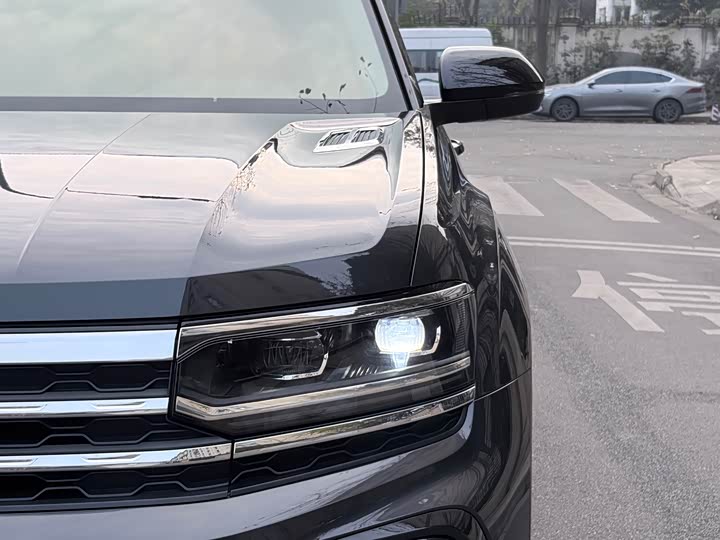 Фото 7 - Volkswagen Teramont X