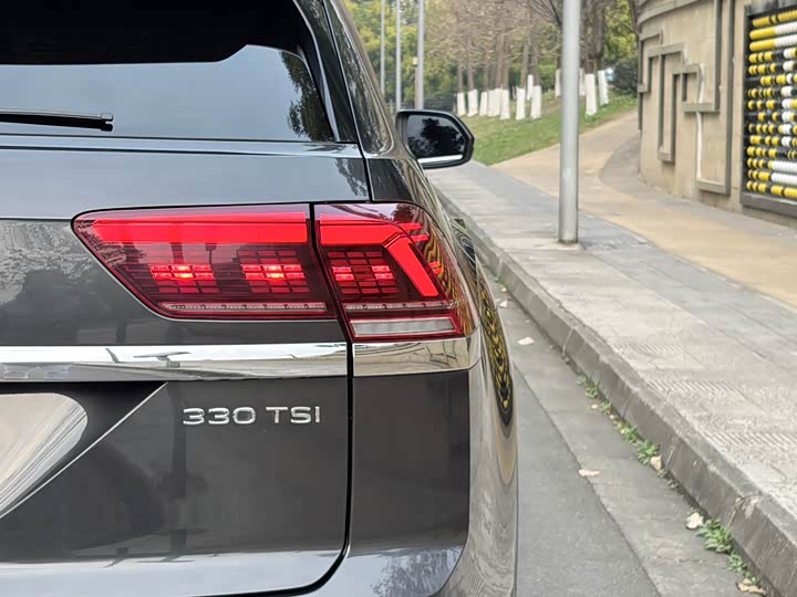 Фото 8 - Volkswagen Teramont X