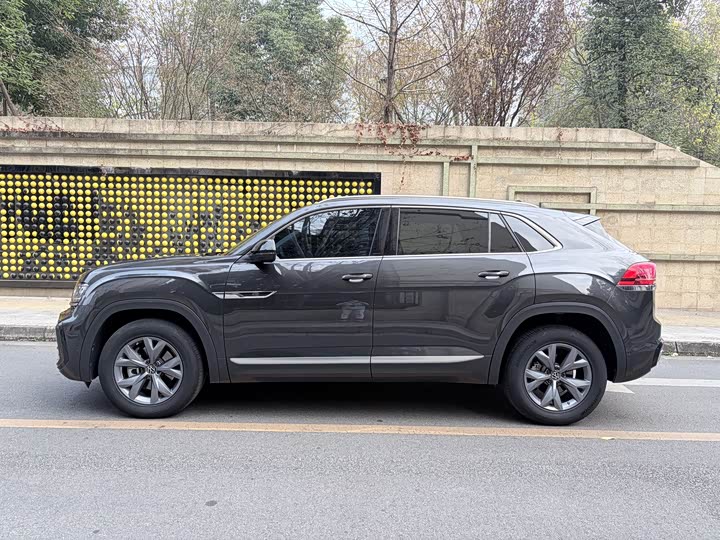 Фото 9 - Volkswagen Teramont X