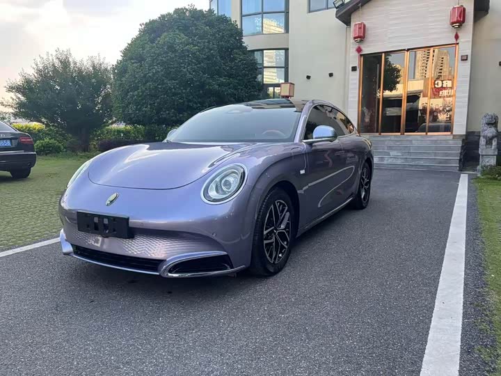 Фото 1 - Ora Lightning Cat (07)