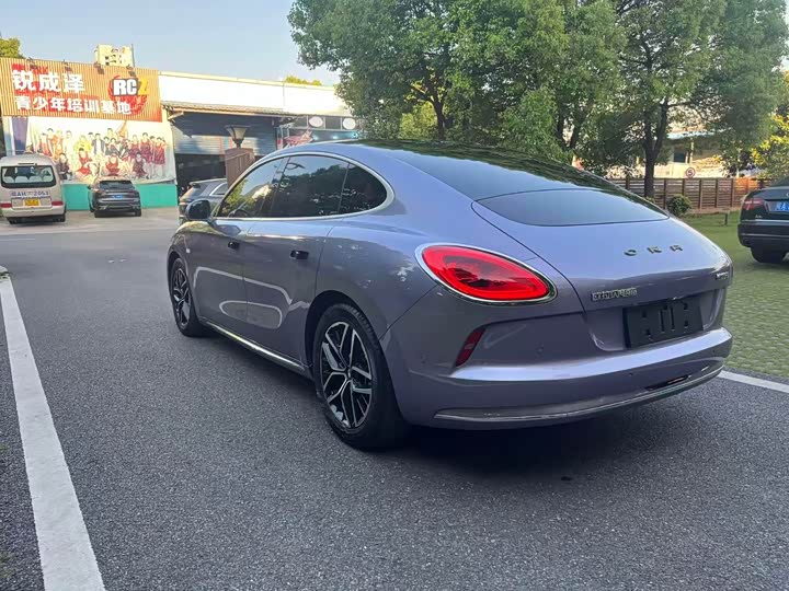 Фото 5 - Ora Lightning Cat (07)