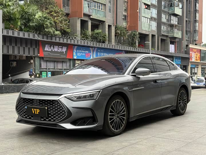 Фото 1 - BYD Han