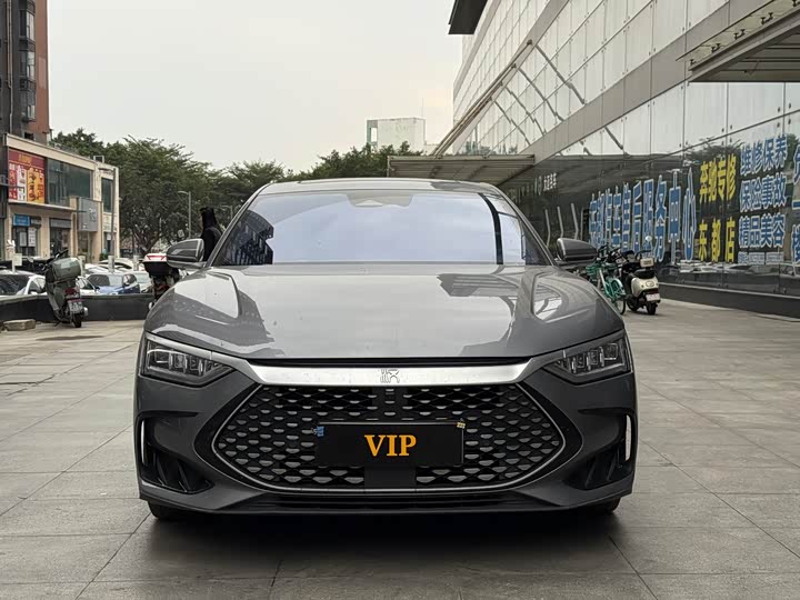 Фото 2 - BYD Han