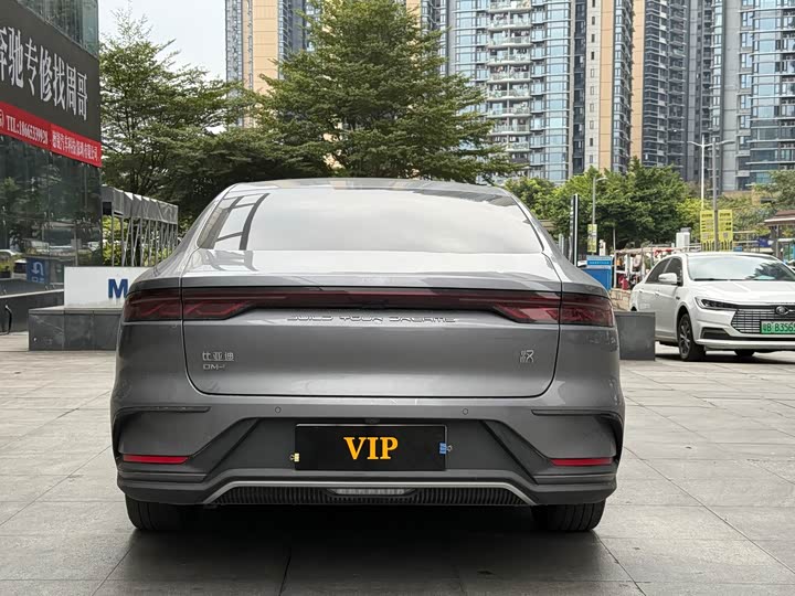 Фото 5 - BYD Han