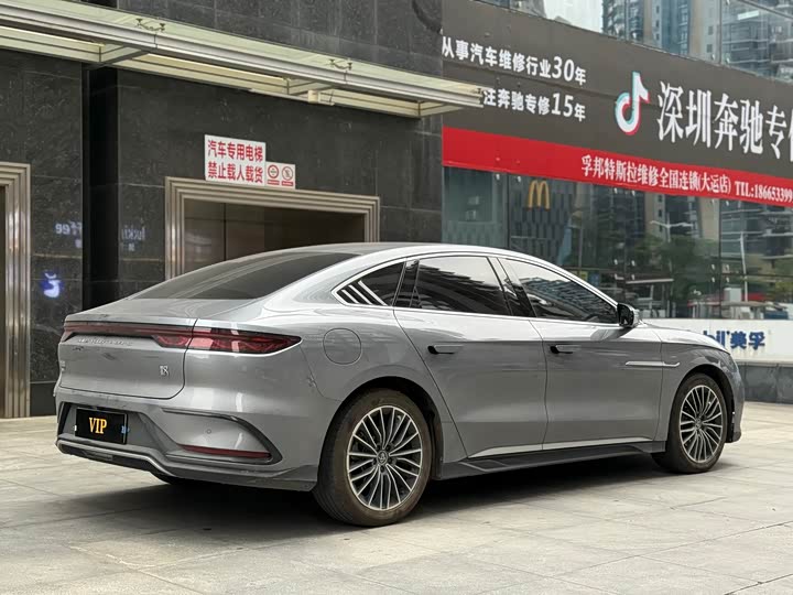 Фото 6 - BYD Han