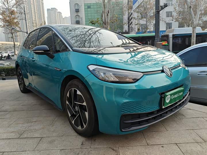 Фото 4 - Volkswagen ID.3