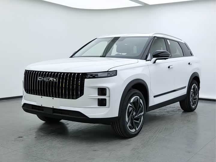 Фото 1 - Chery Jaecoo J7 (Explore 06)