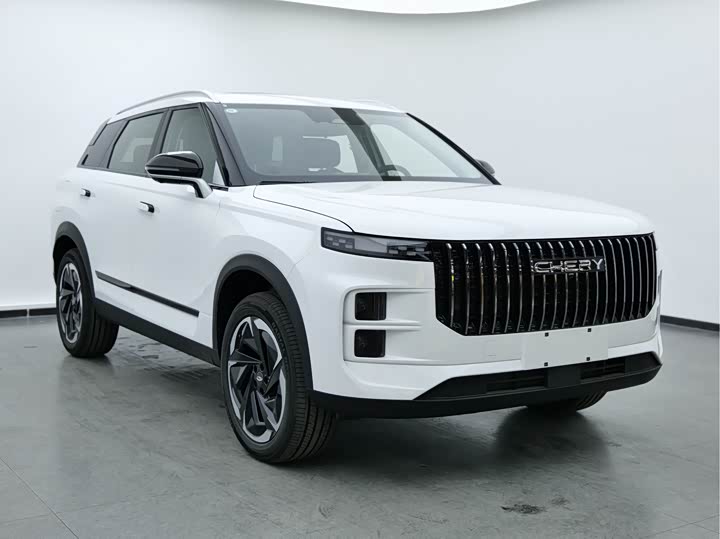 Фото 3 - Chery Jaecoo J7 (Explore 06)