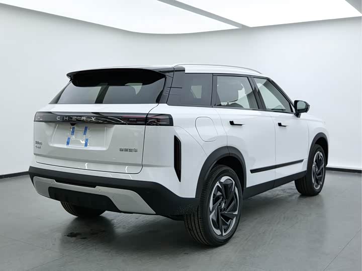 Фото 4 - Chery Jaecoo J7 (Explore 06)