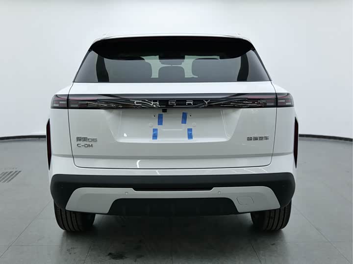 Фото 5 - Chery Jaecoo J7 (Explore 06)